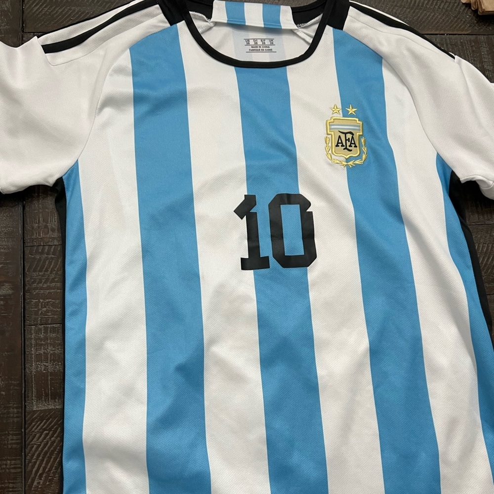 Lionel Messi Jersey youth
